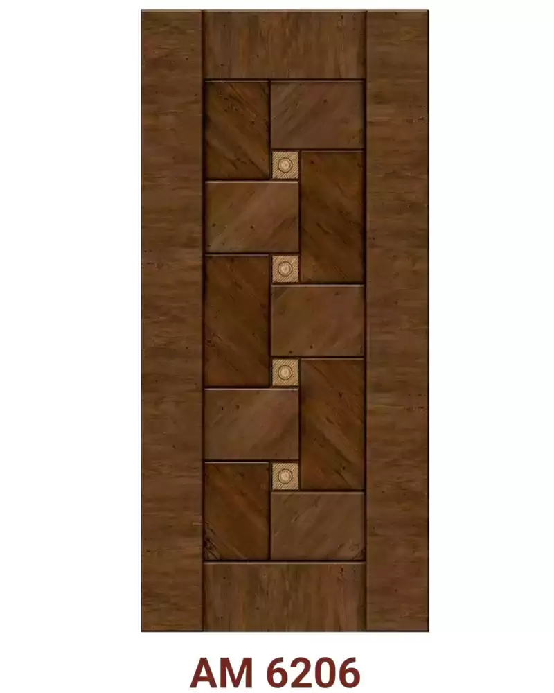 Laminated Decorative Flushdoors